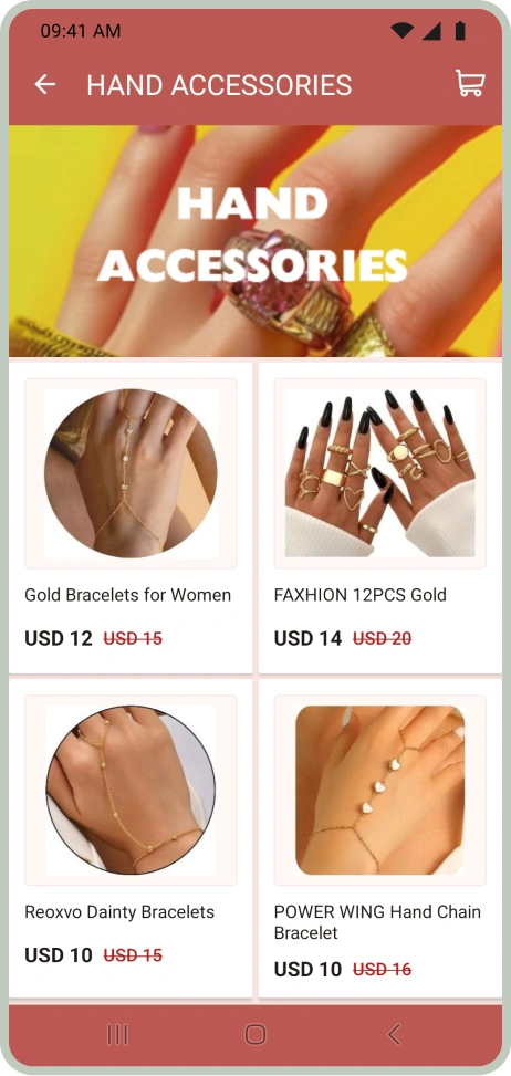 Beauty Cosmetics_android-13 Android 31